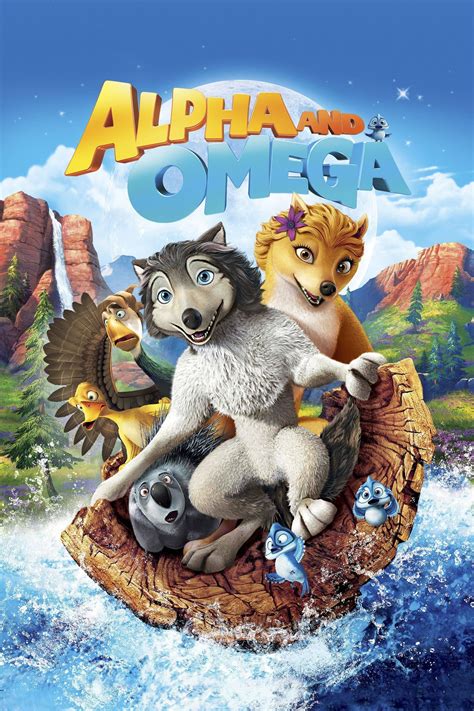 watch movies like alpha and omega